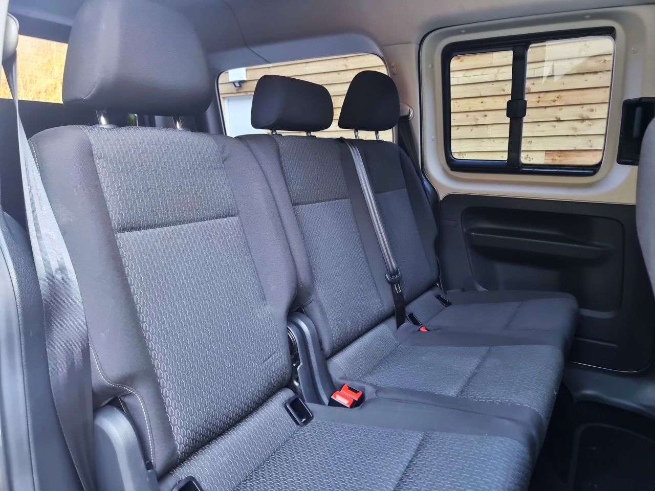 2018 VOLKSWAGEN CADDY MAXI LIFE 2018 VOLKSWAGEN CADDY MAXI LIFE