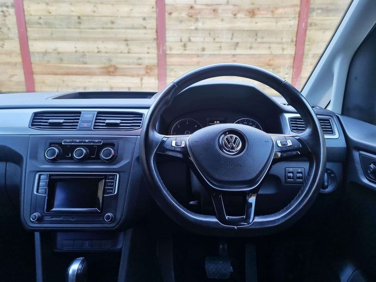 A 2018 VOLKSWAGEN CADDY MAXI LIFE 5 Seat Auto Wheelchair Accessible Disabled Access Vehicle WAV A 2018 VOLKSWAGEN CADDY MAXI LIFE 5 Seat Auto Wheelchair Accessible Disabled Access Vehicle WAV