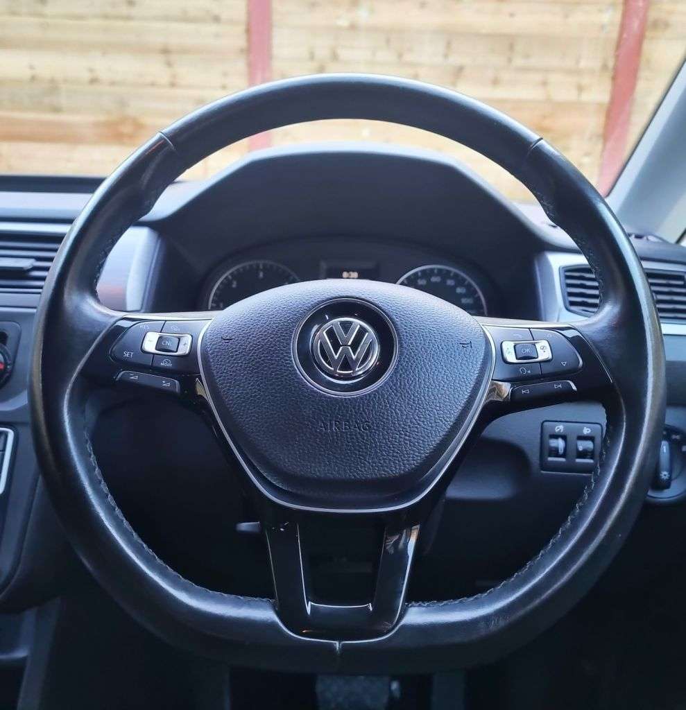 2018 VOLKSWAGEN CADDY MAXI LIFE 2018 VOLKSWAGEN CADDY MAXI LIFE