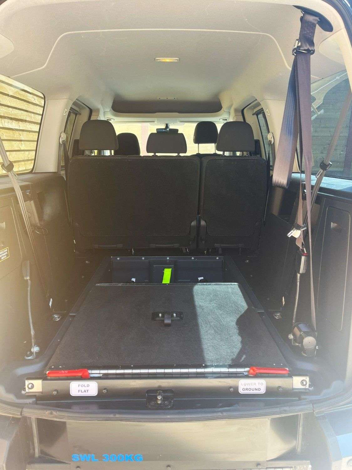 2018 VOLKSWAGEN CADDY MAXI LIFE 2018 VOLKSWAGEN CADDY MAXI LIFE