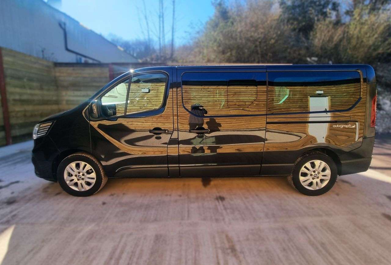 2024 RENAULT TRAFIC 2024 RENAULT TRAFIC