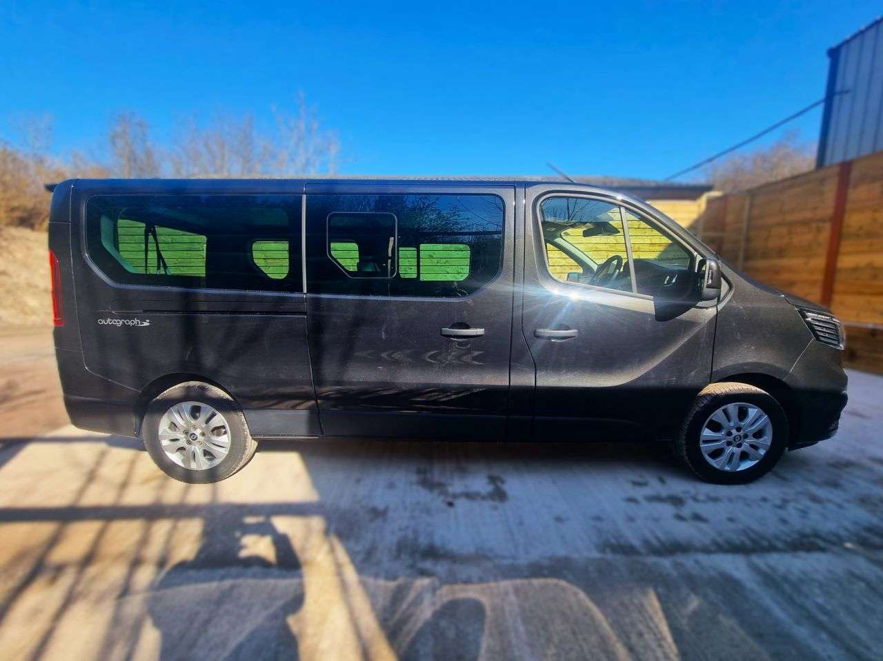 2024 RENAULT TRAFIC 2024 RENAULT TRAFIC