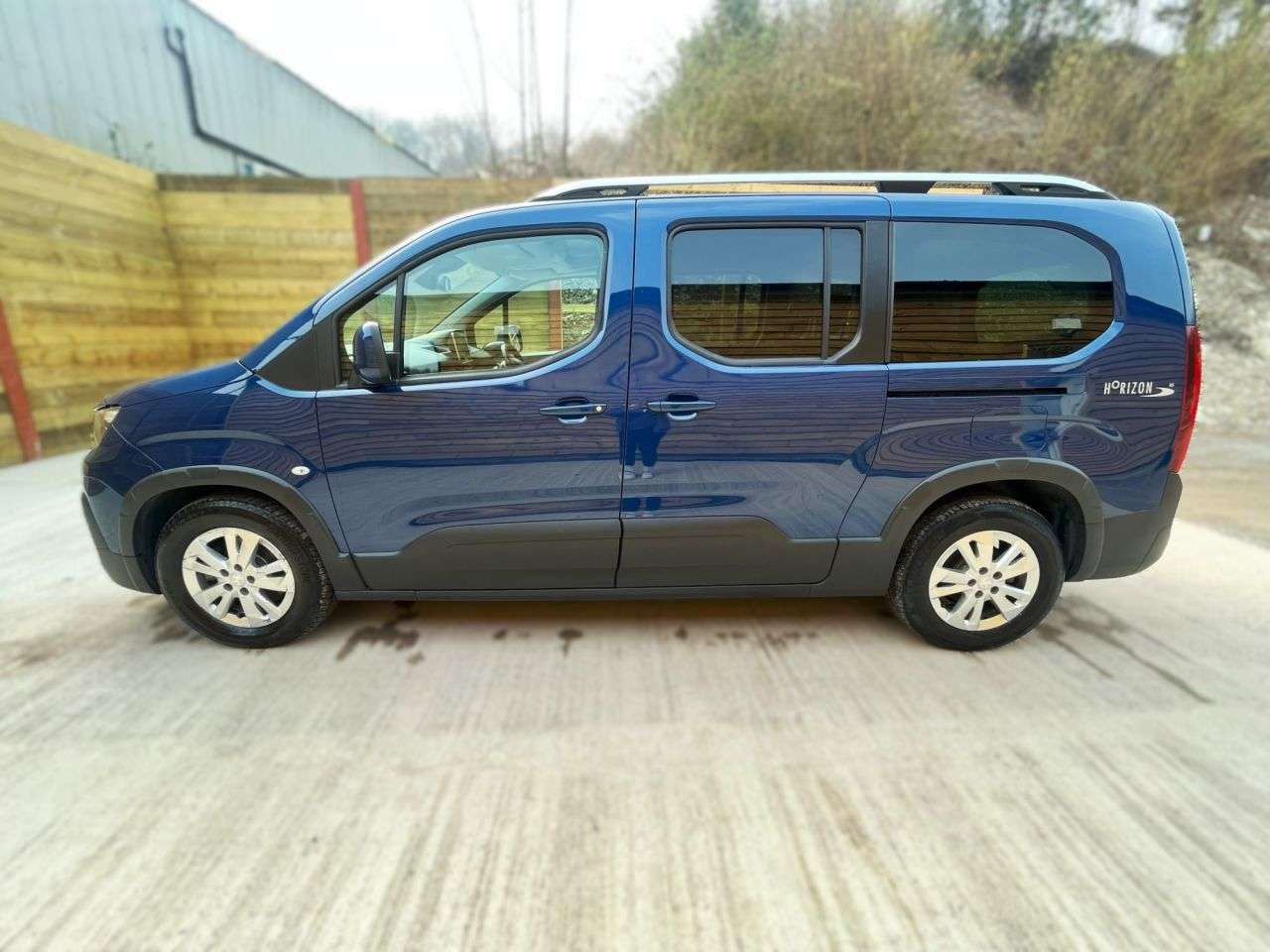 2021 PEUGEOT RIFTER 2021 PEUGEOT RIFTER