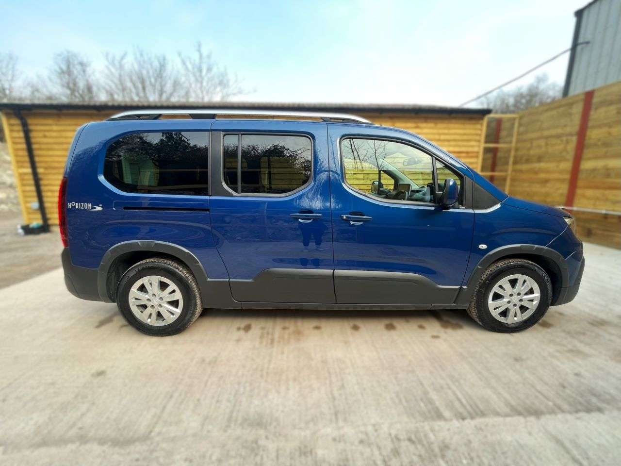 2021 PEUGEOT RIFTER 2021 PEUGEOT RIFTER