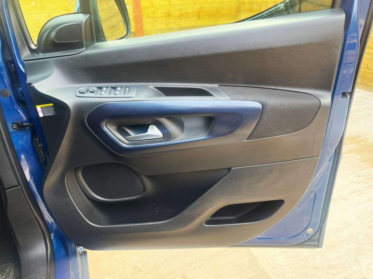 2021 PEUGEOT RIFTER 2021 PEUGEOT RIFTER