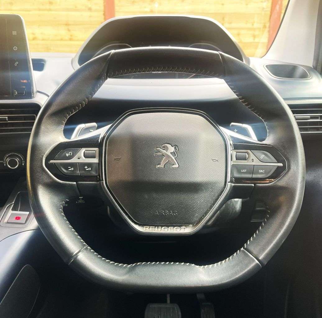 2021 PEUGEOT RIFTER 2021 PEUGEOT RIFTER