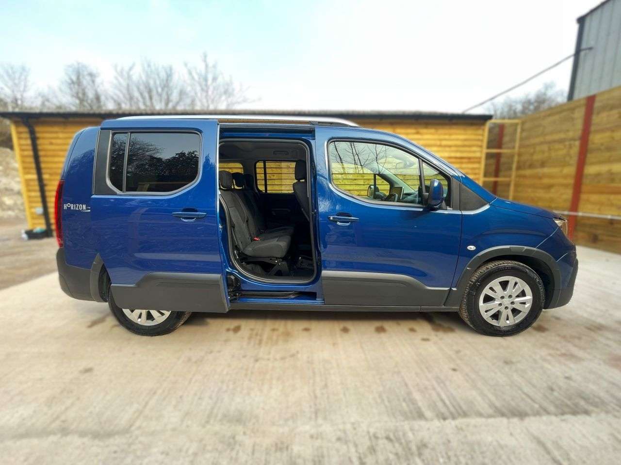2021 PEUGEOT RIFTER 2021 PEUGEOT RIFTER