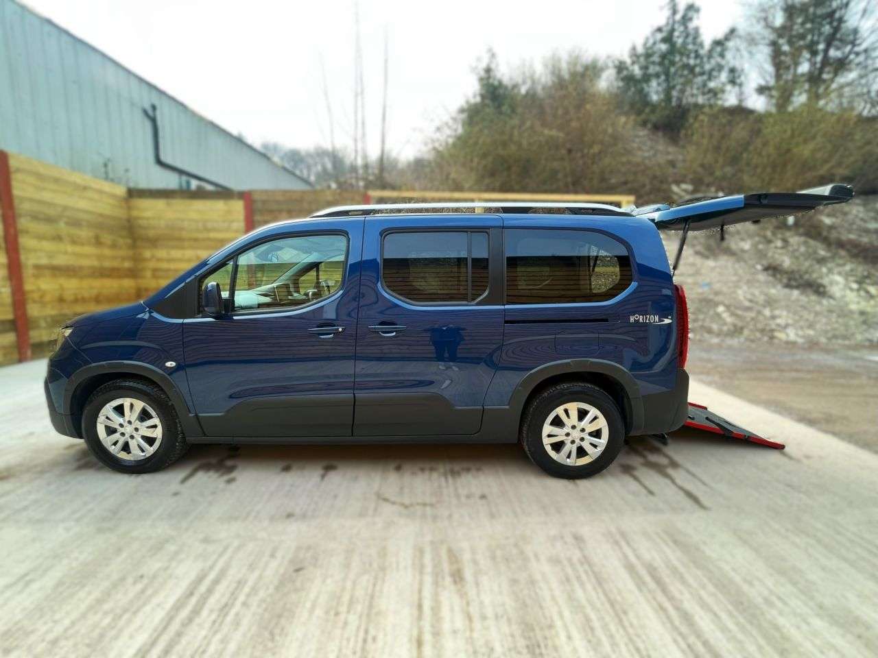 2021 PEUGEOT RIFTER 2021 PEUGEOT RIFTER