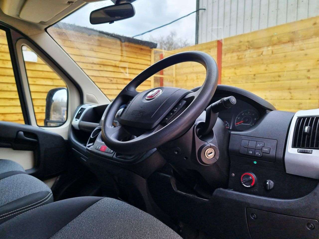 2018 FIAT DUCATO 2018 FIAT DUCATO