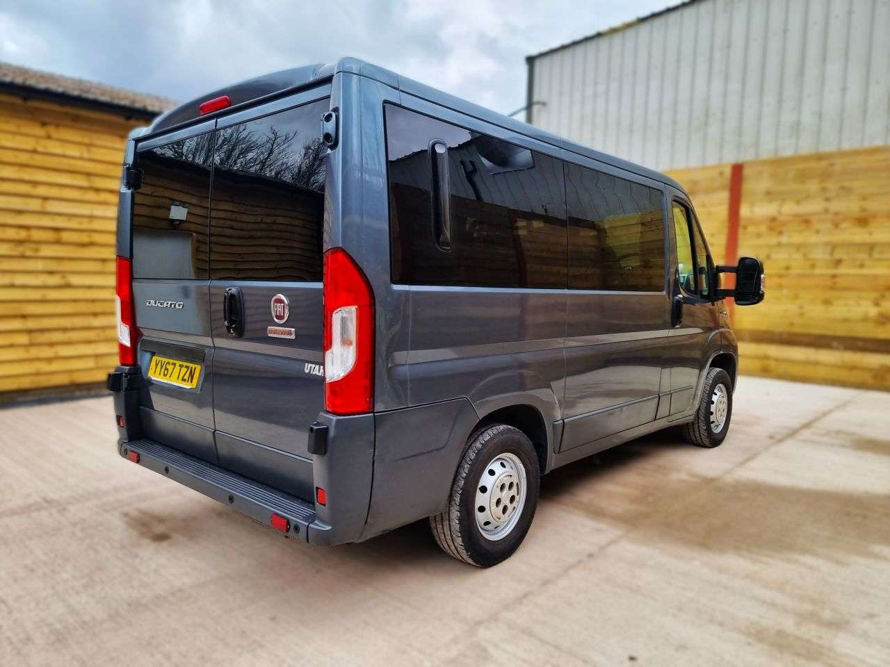 2018 FIAT DUCATO 2018 FIAT DUCATO
