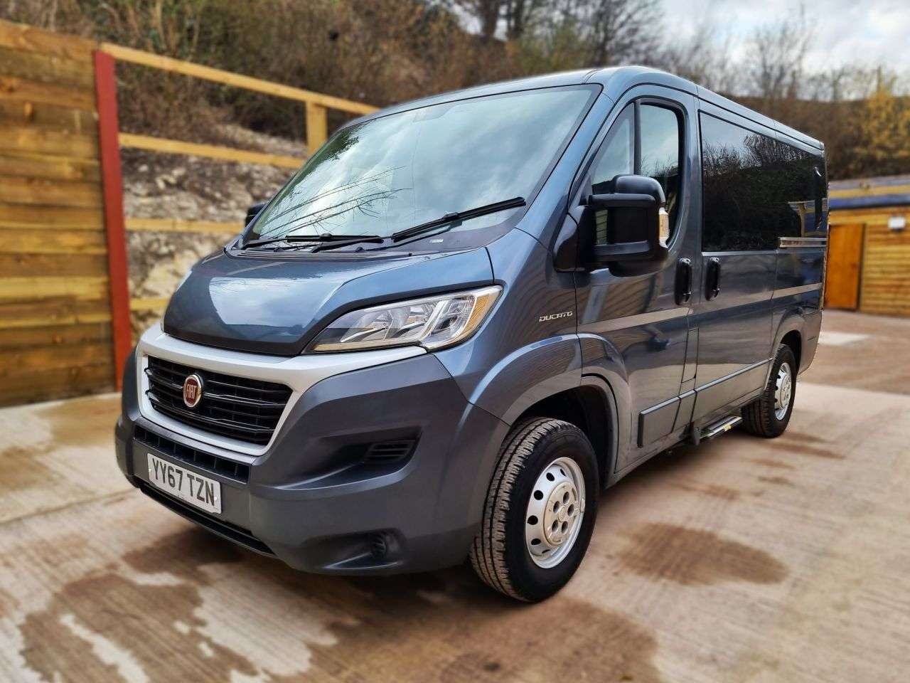 2018 FIAT DUCATO 2018 FIAT DUCATO