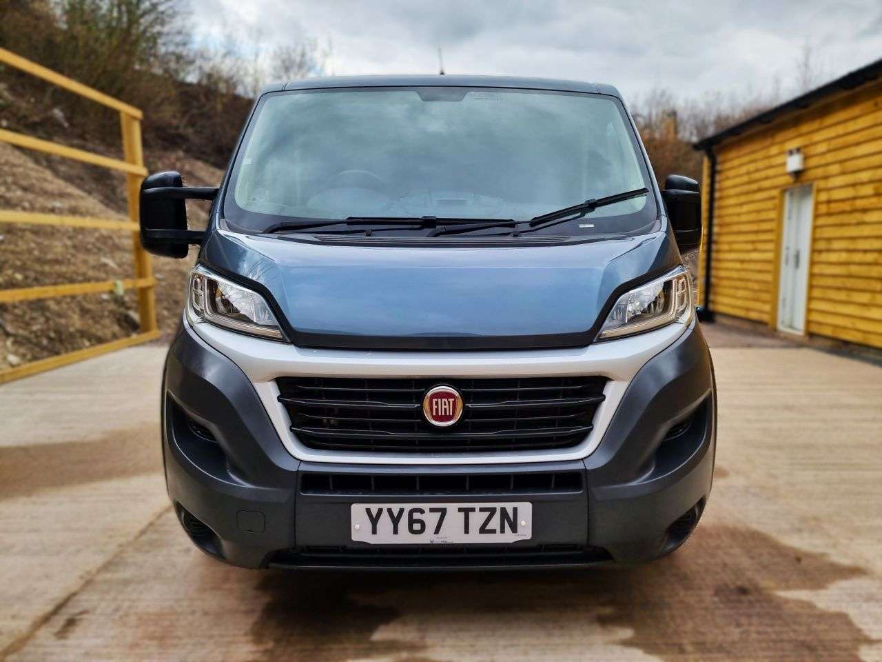 2018 FIAT DUCATO 2018 FIAT DUCATO