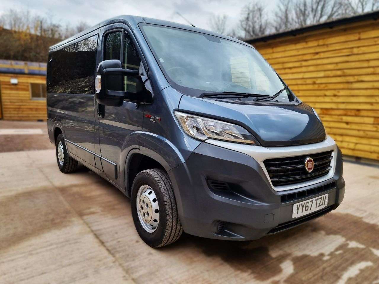 2018 FIAT DUCATO 2018 FIAT DUCATO