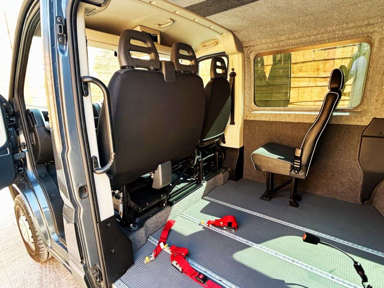 2018 FIAT DUCATO 2018 FIAT DUCATO