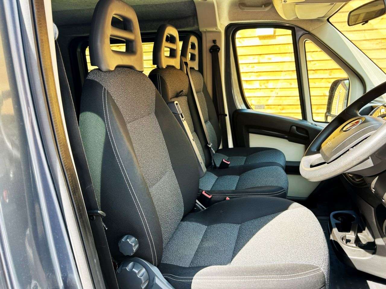 2018 FIAT DUCATO 2018 FIAT DUCATO