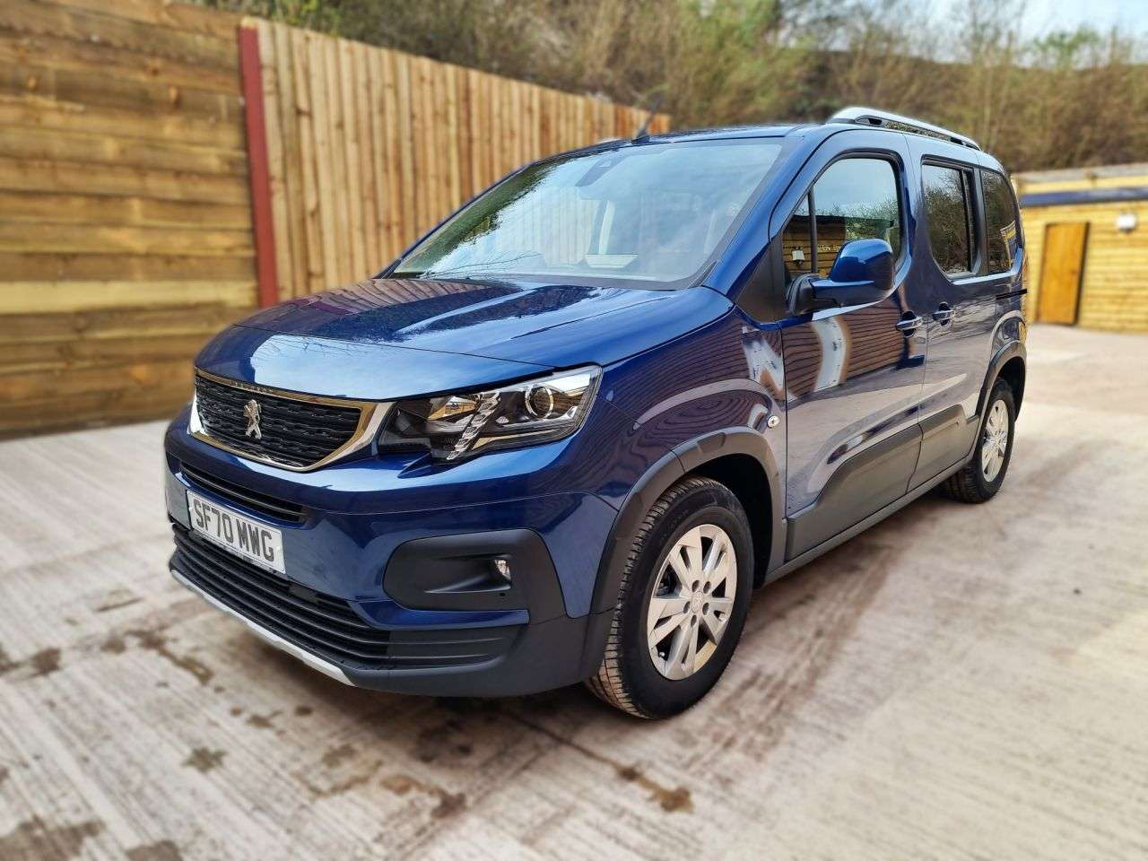 2020 PEUGEOT RIFTER 2020 PEUGEOT RIFTER