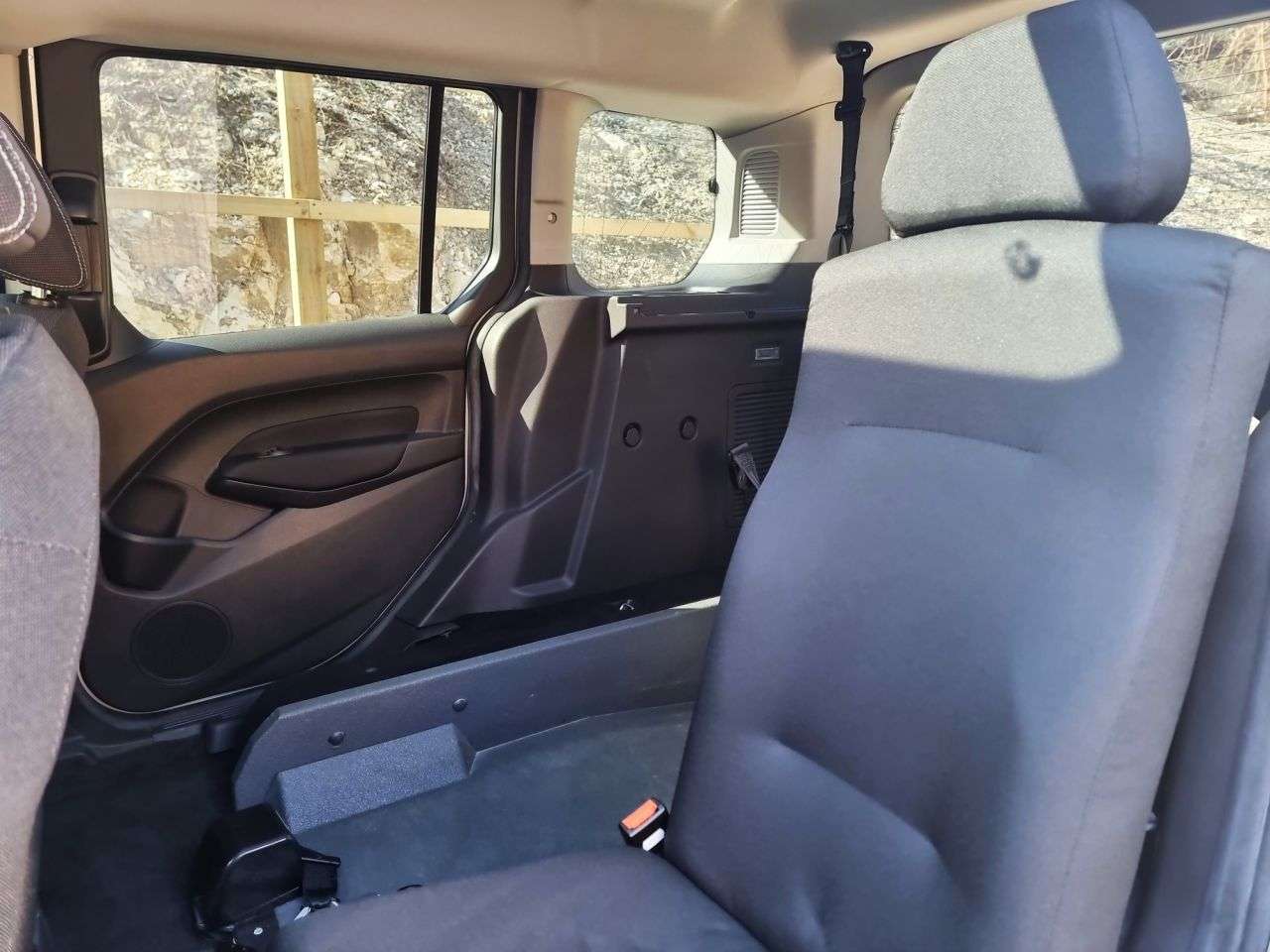 2017 FORD TOURNEO CONNECT 2017 FORD TOURNEO CONNECT