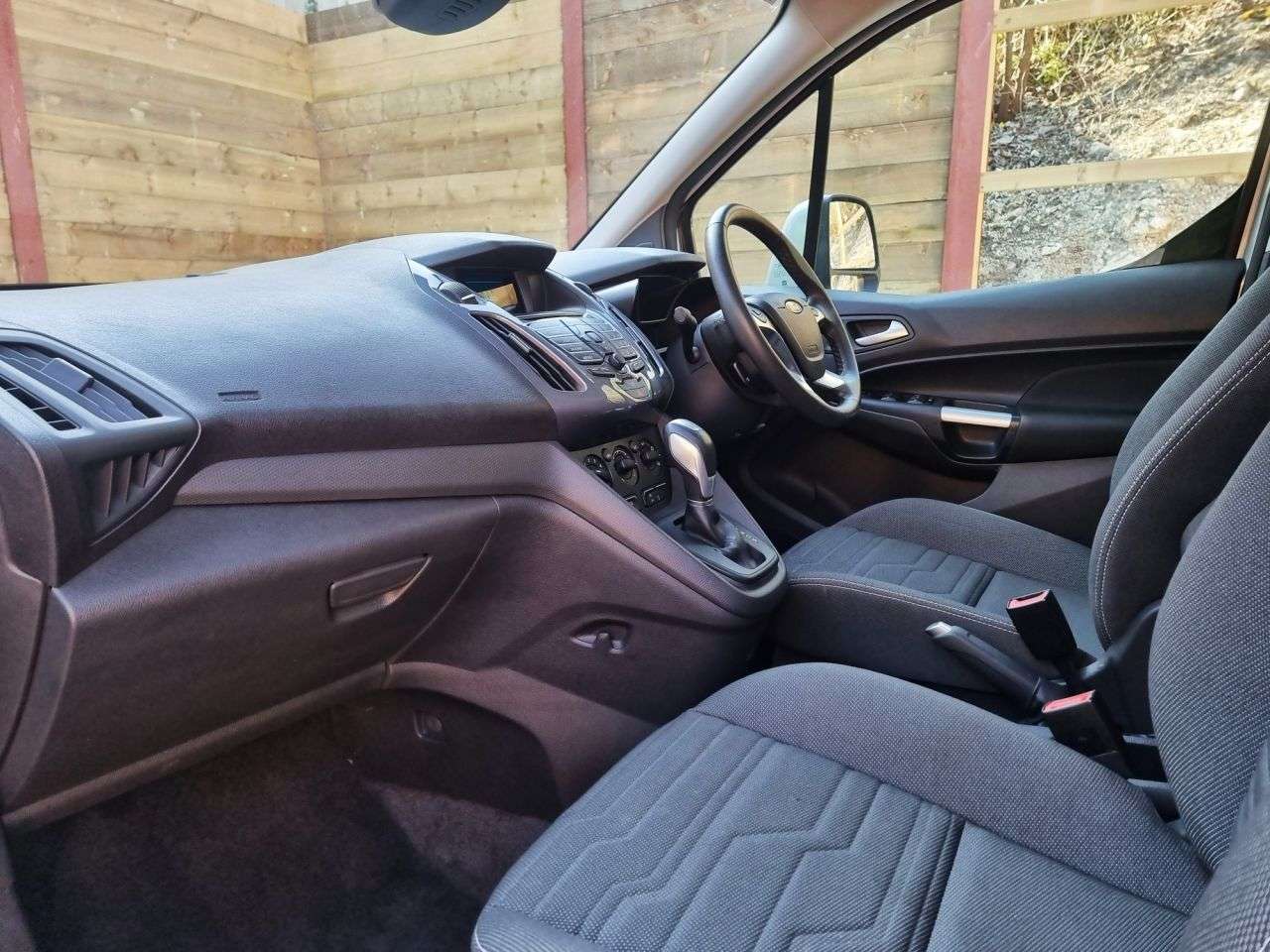 2017 FORD TOURNEO CONNECT 2017 FORD TOURNEO CONNECT