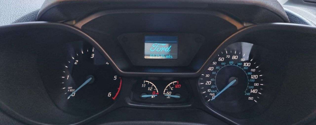 2017 FORD TOURNEO CONNECT 2017 FORD TOURNEO CONNECT