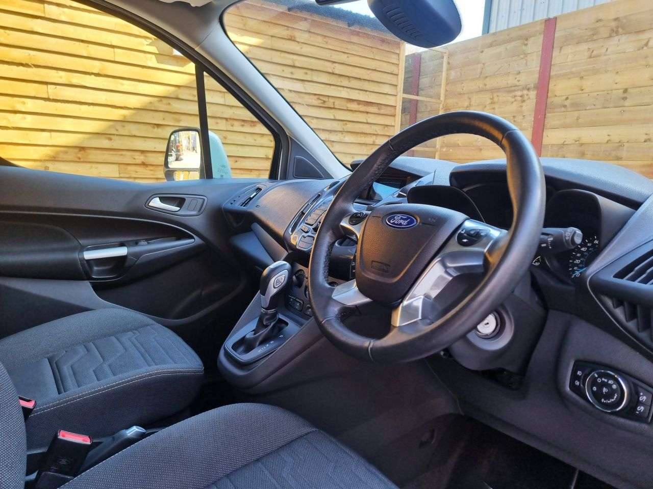 2017 FORD TOURNEO CONNECT 2017 FORD TOURNEO CONNECT