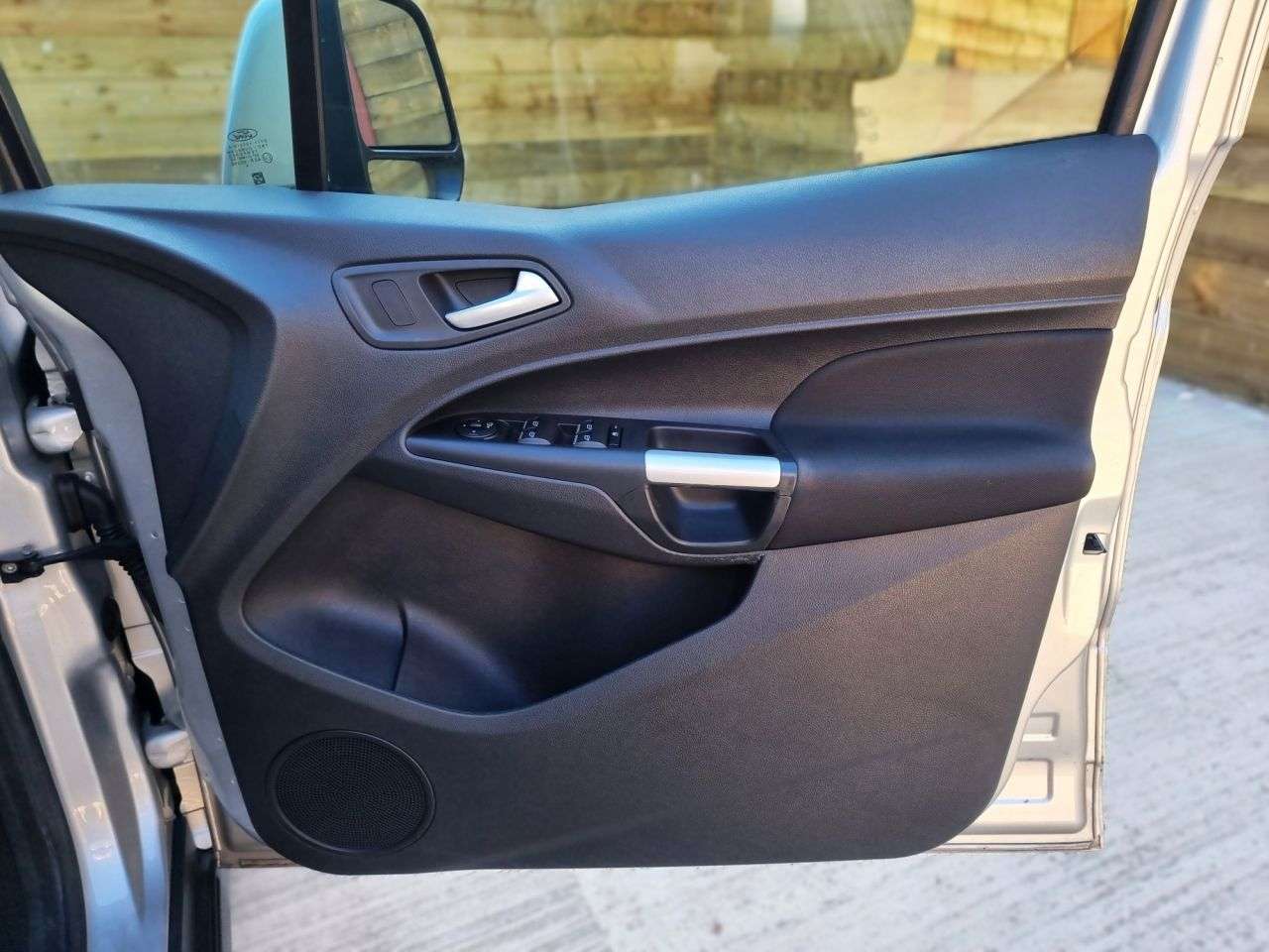 2017 FORD TOURNEO CONNECT 2017 FORD TOURNEO CONNECT