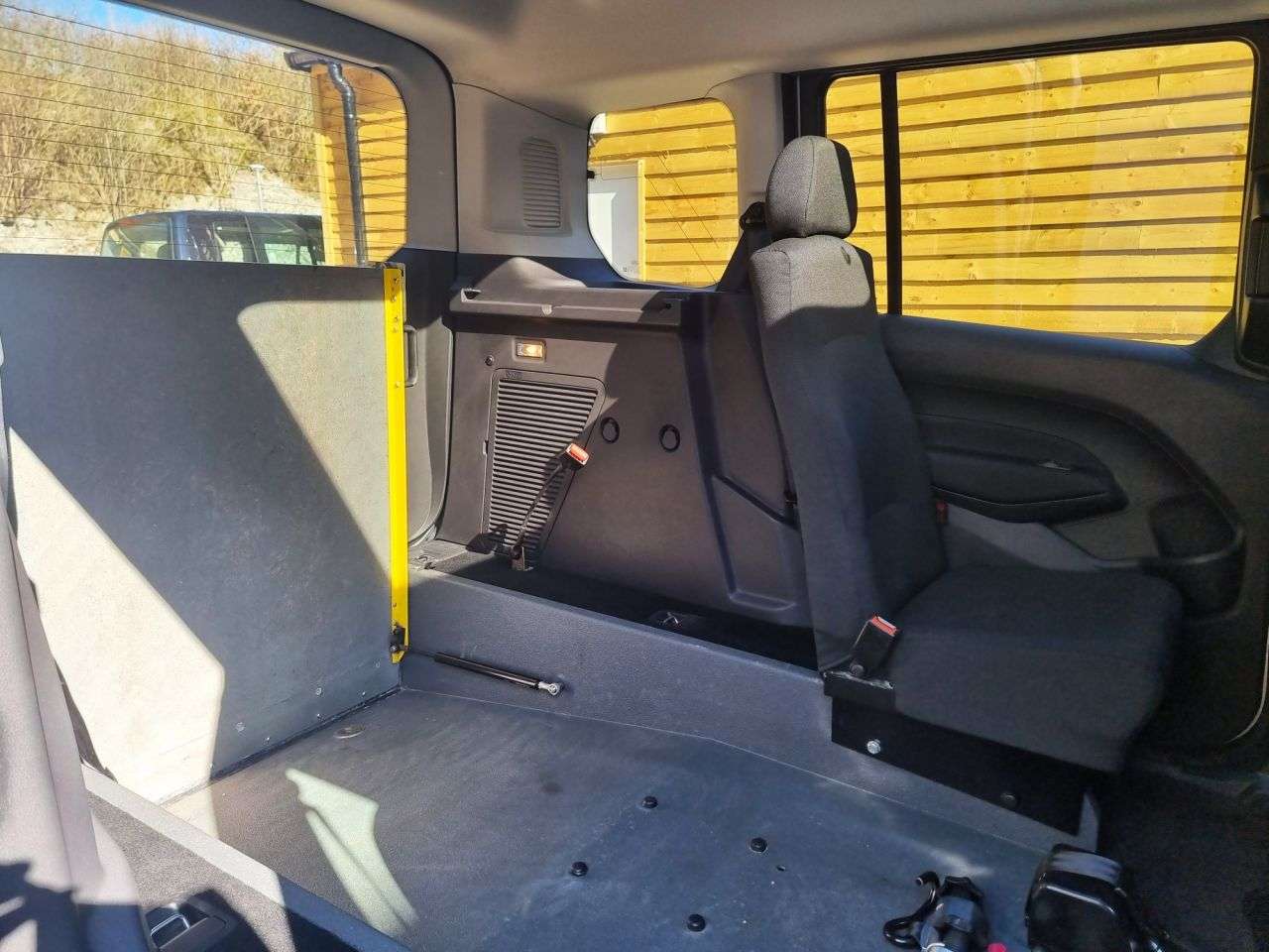 2017 FORD TOURNEO CONNECT 2017 FORD TOURNEO CONNECT