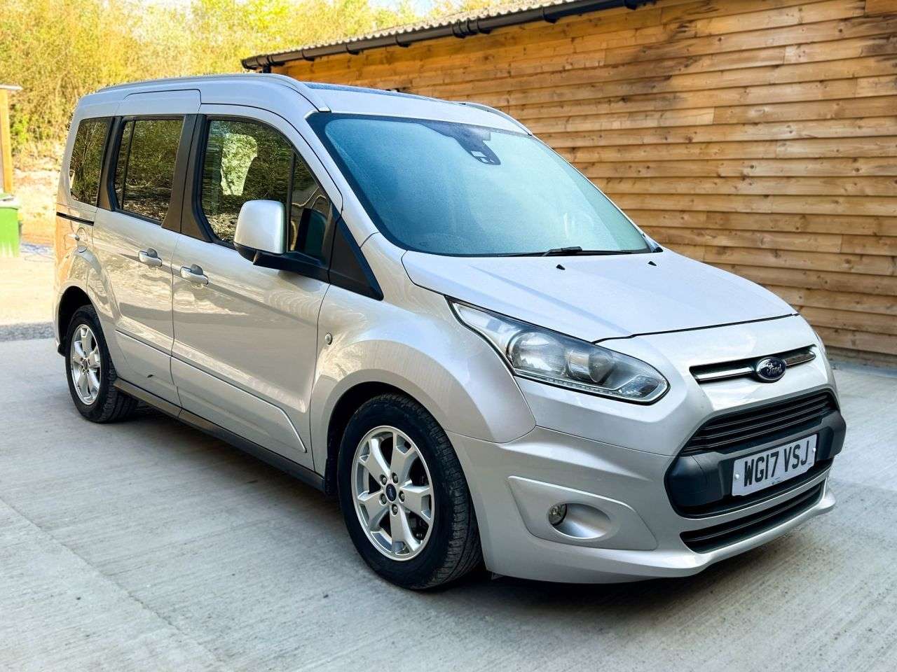 A 2017 FORD TOURNEO CONNECT 3 Seat Auto Wheelchair Accessible Disabled Access Vehicle WAV A 2017 FORD TOURNEO CONNECT 3 Seat Auto Wheelchair Accessible Disabled Access Vehicle WAV