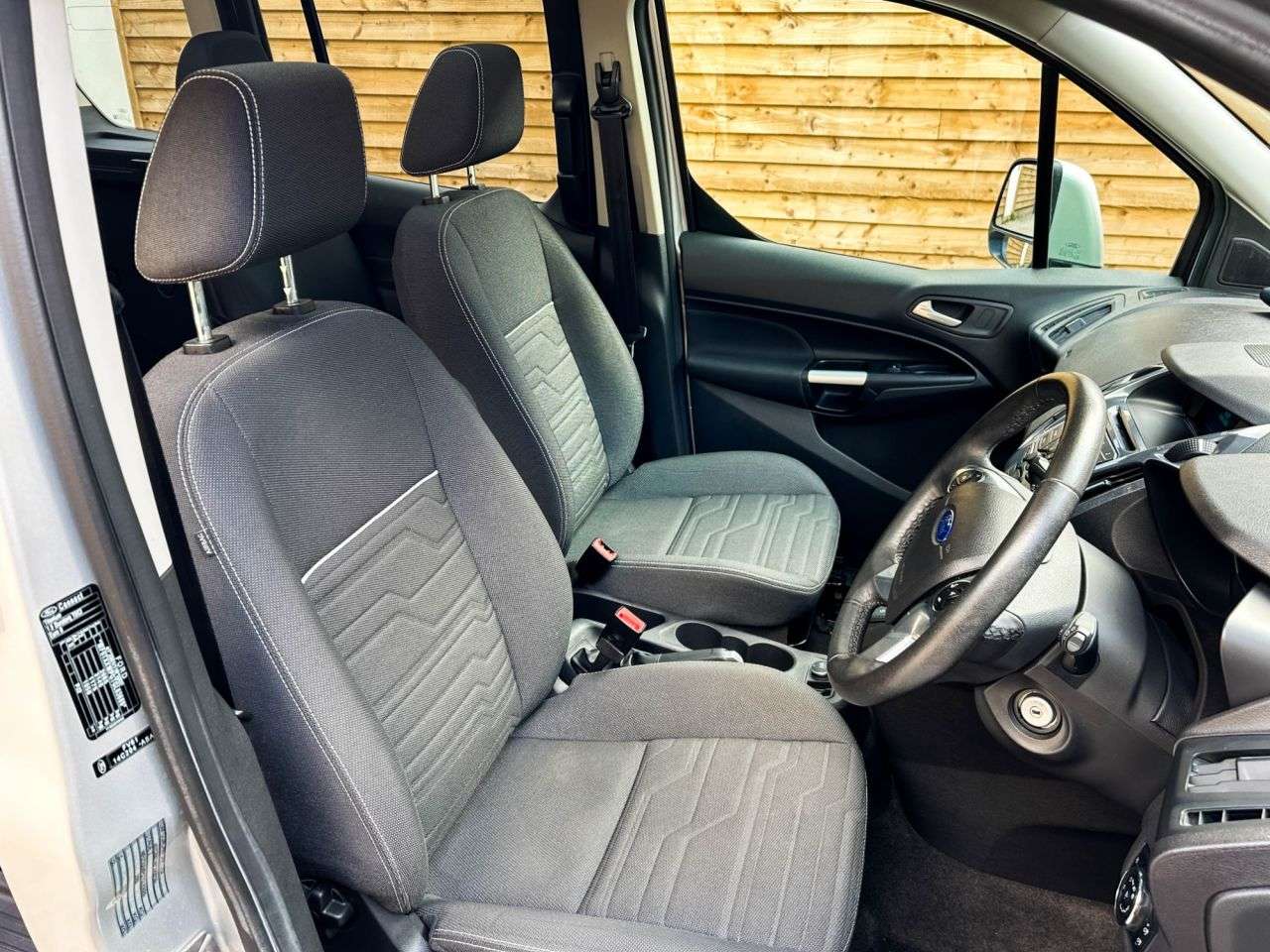 2017 FORD TOURNEO CONNECT 2017 FORD TOURNEO CONNECT