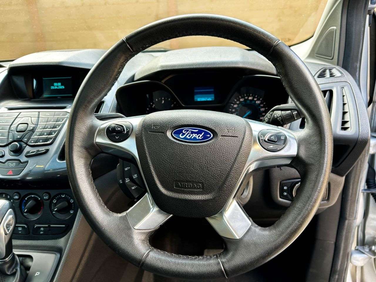 A 2017 FORD TOURNEO CONNECT 3 Seat Auto Wheelchair Accessible Disabled Access Vehicle WAV A 2017 FORD TOURNEO CONNECT 3 Seat Auto Wheelchair Accessible Disabled Access Vehicle WAV