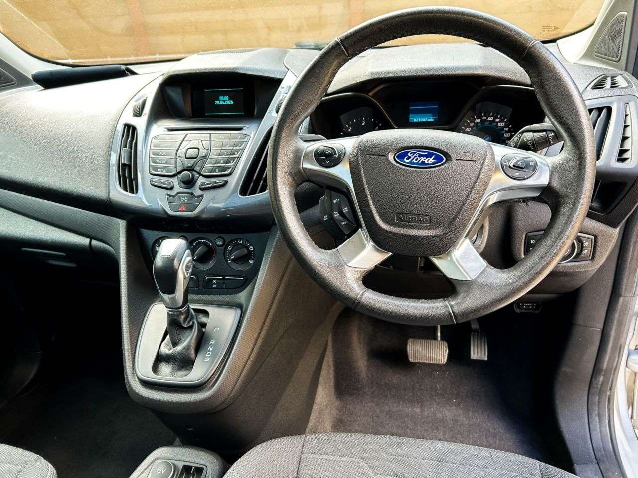 A 2017 FORD TOURNEO CONNECT 3 Seat Auto Wheelchair Accessible Disabled Access Vehicle WAV A 2017 FORD TOURNEO CONNECT 3 Seat Auto Wheelchair Accessible Disabled Access Vehicle WAV
