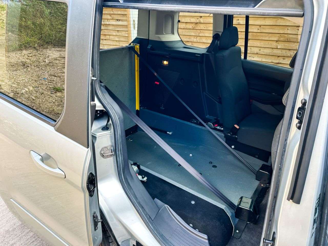 2017 FORD TOURNEO CONNECT 2017 FORD TOURNEO CONNECT