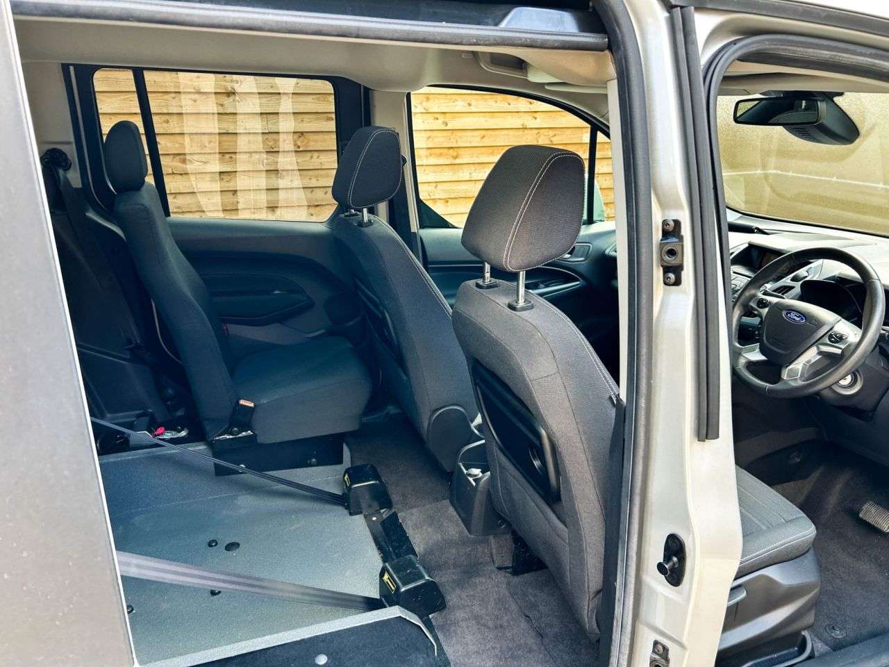 2017 FORD TOURNEO CONNECT 2017 FORD TOURNEO CONNECT
