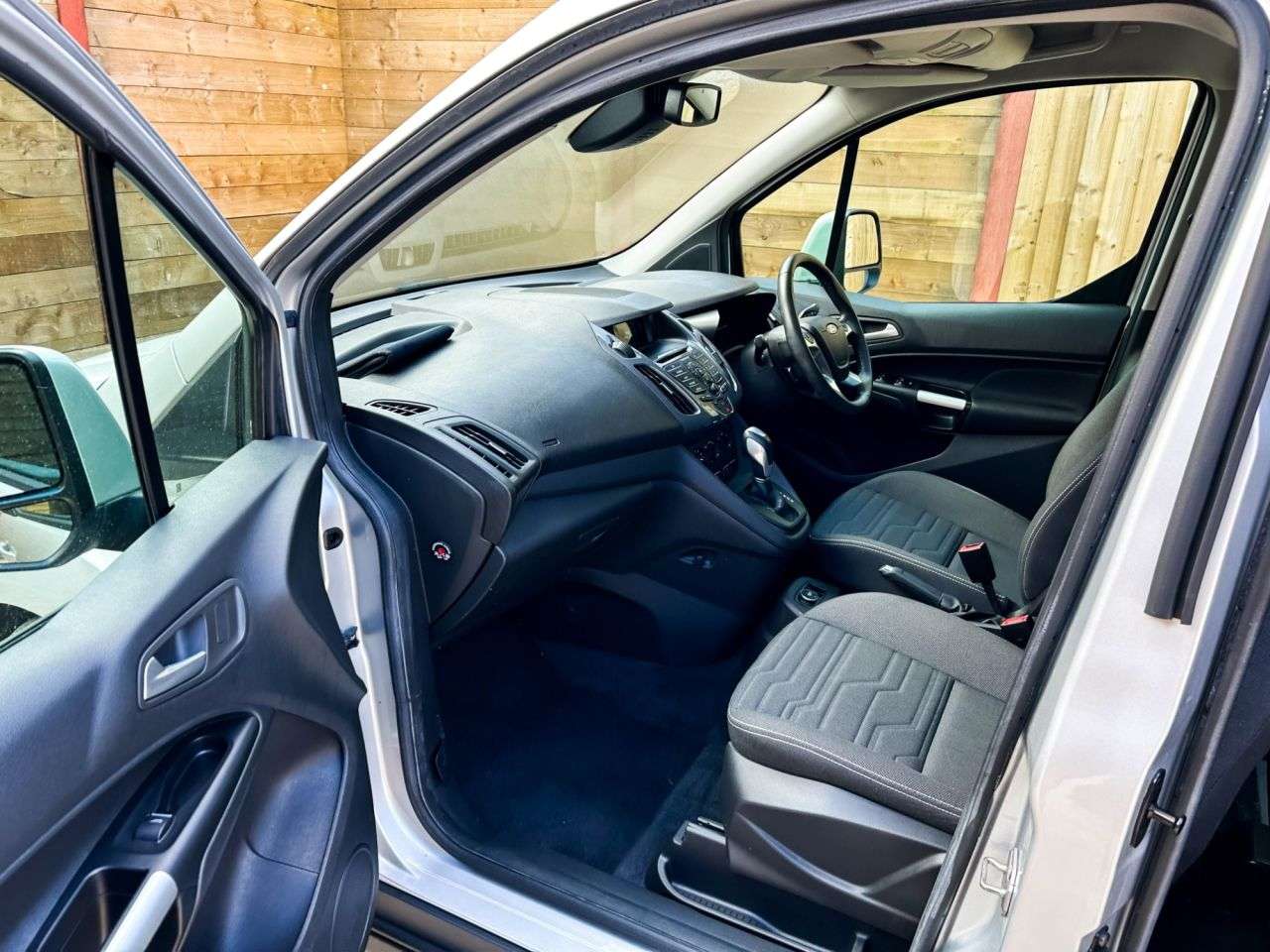 2017 FORD TOURNEO CONNECT 2017 FORD TOURNEO CONNECT