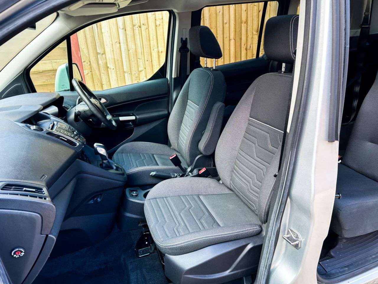 2017 FORD TOURNEO CONNECT 2017 FORD TOURNEO CONNECT