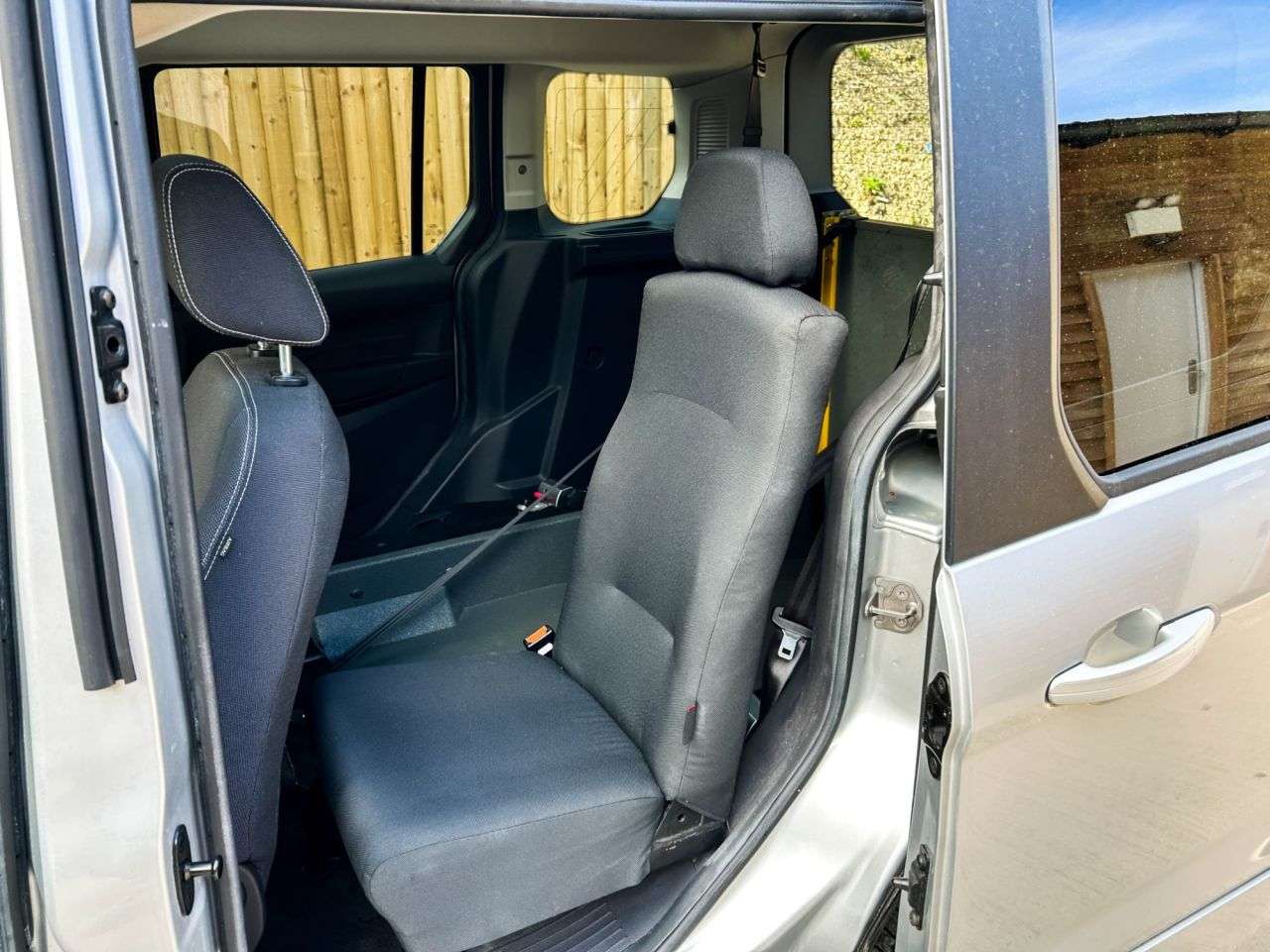 2017 FORD TOURNEO CONNECT 2017 FORD TOURNEO CONNECT