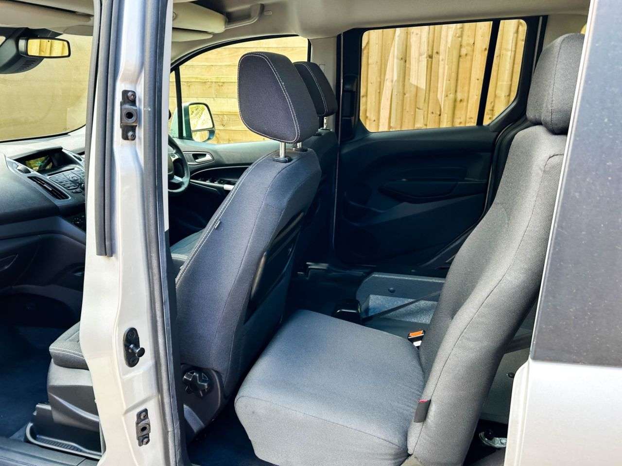 2017 FORD TOURNEO CONNECT 2017 FORD TOURNEO CONNECT