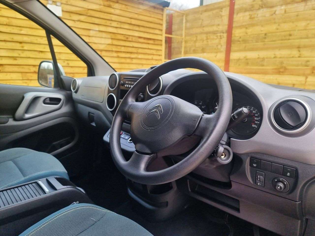 2017 CITROEN BERLINGO MULTISPACE 2017 CITROEN BERLINGO MULTISPACE