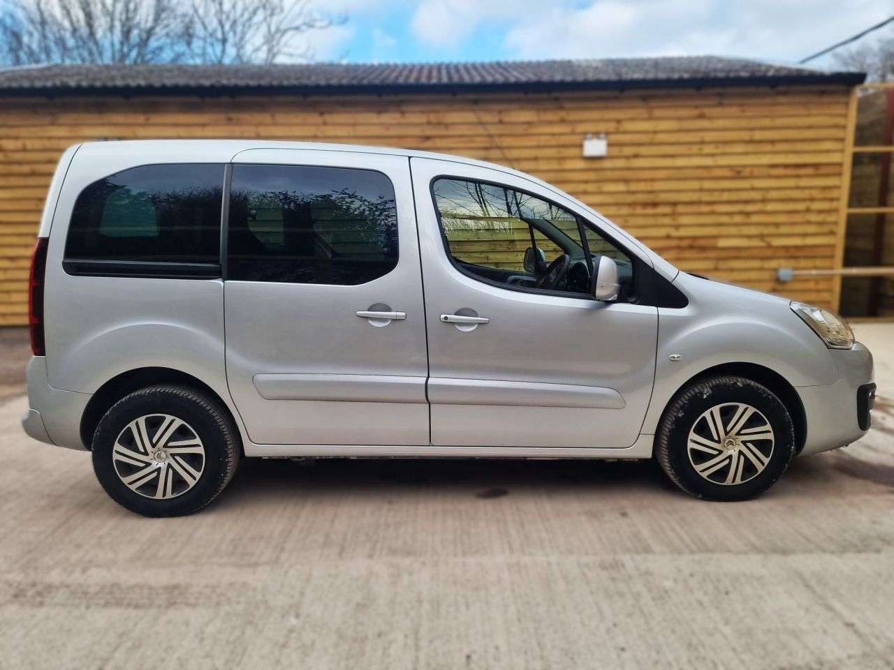 2017 CITROEN BERLINGO MULTISPACE 2017 CITROEN BERLINGO MULTISPACE