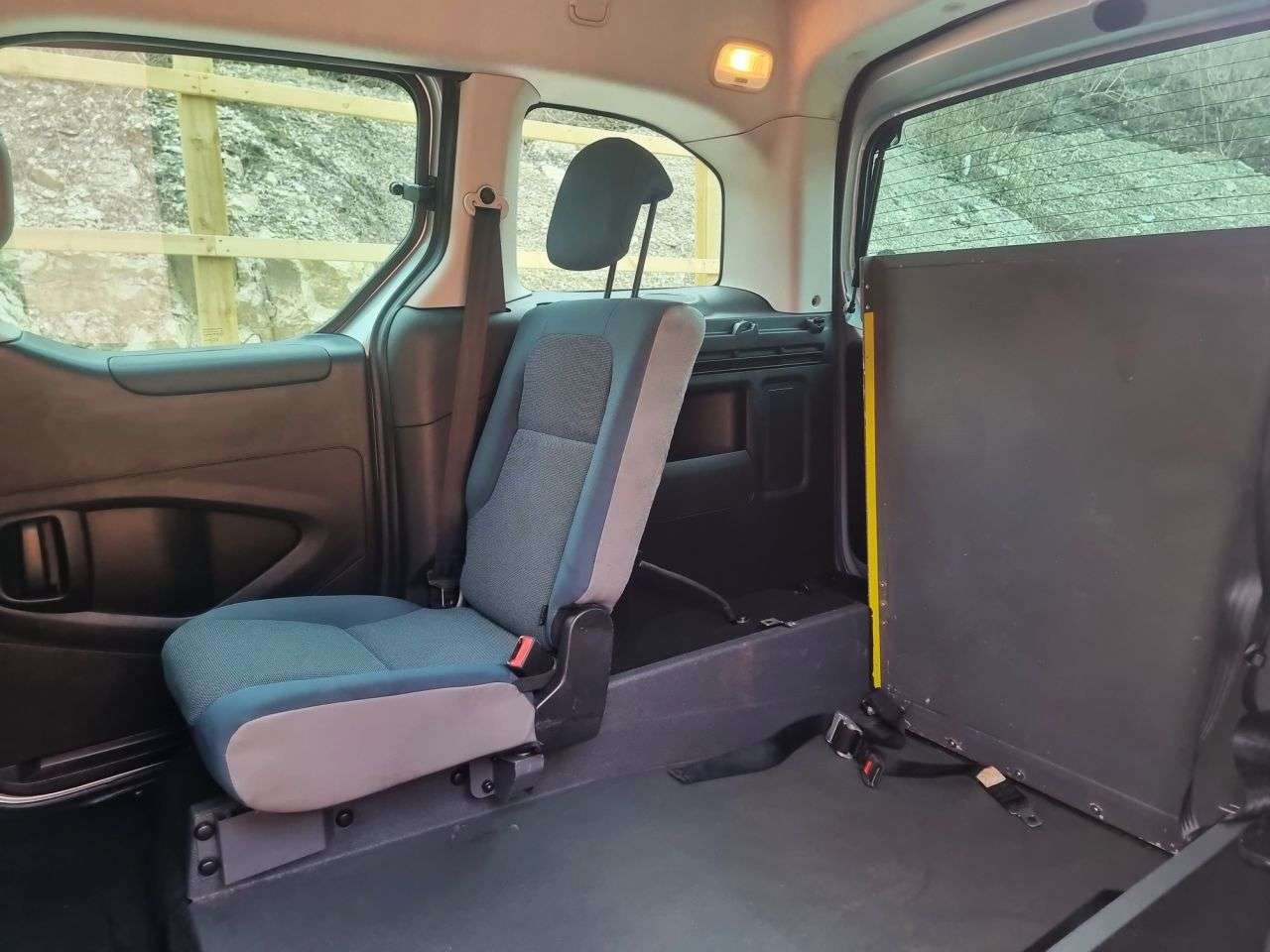 2017 CITROEN BERLINGO MULTISPACE 2017 CITROEN BERLINGO MULTISPACE
