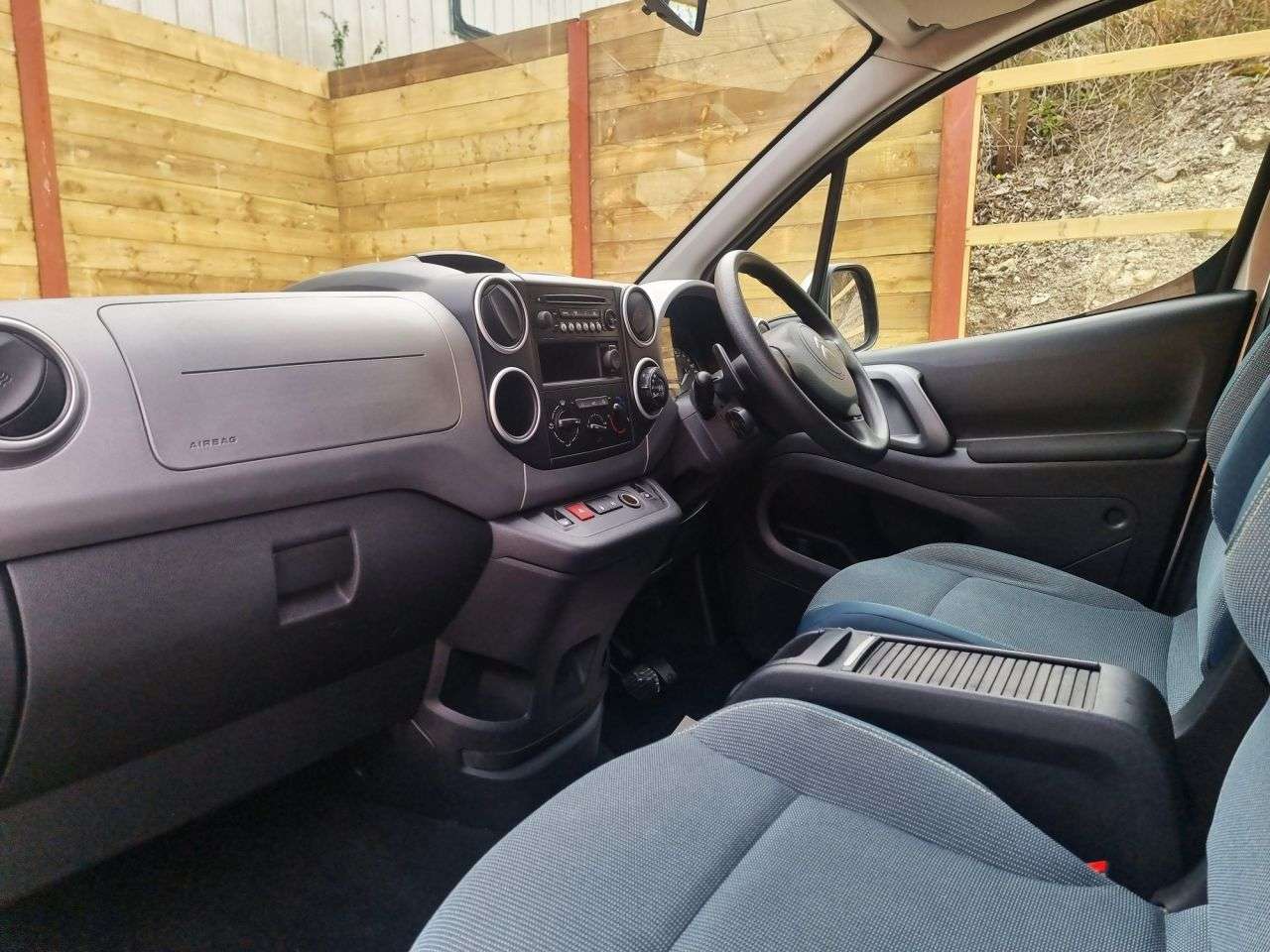 2017 CITROEN BERLINGO MULTISPACE 2017 CITROEN BERLINGO MULTISPACE