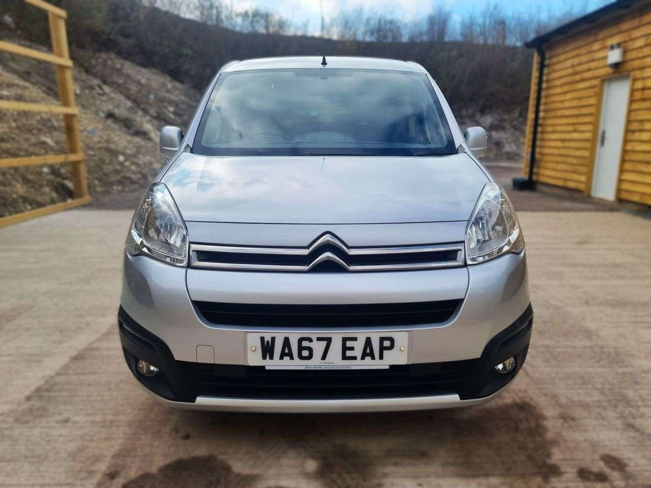 2017 CITROEN BERLINGO MULTISPACE 2017 CITROEN BERLINGO MULTISPACE