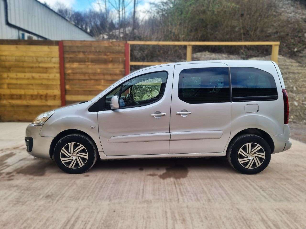 2017 CITROEN BERLINGO MULTISPACE 2017 CITROEN BERLINGO MULTISPACE