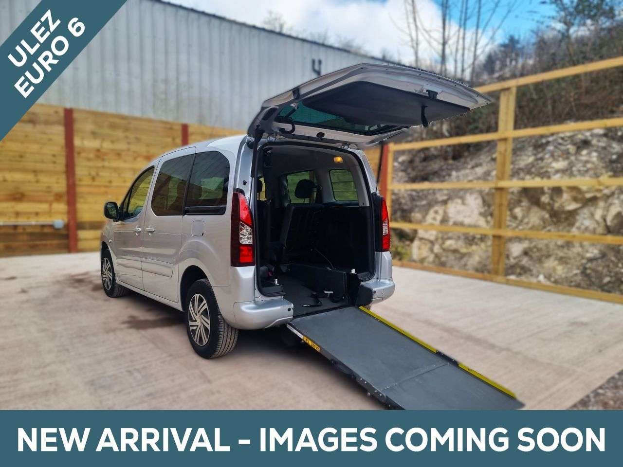A 2017 CITROEN BERLINGO MULTISPACE 3 Seat Auto Wheelchair Accessible Disabled Access Vehicle WAV A 2017 CITROEN BERLINGO MULTISPACE 3 Seat Auto Wheelchair Accessible Disabled Access Vehicle WAV