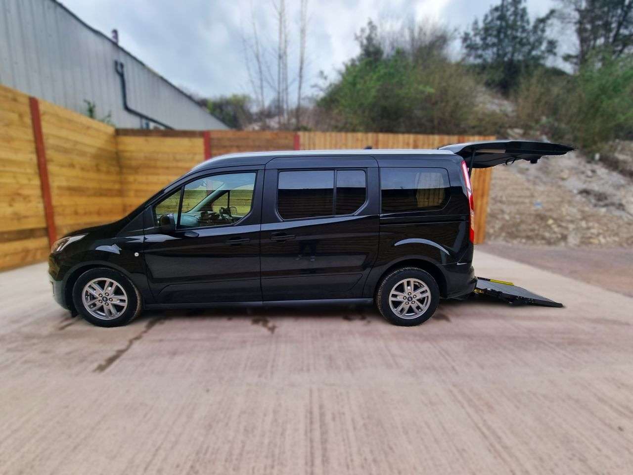 2022 FORD GRAND TOURNEO CONNECT 2022 FORD GRAND TOURNEO CONNECT