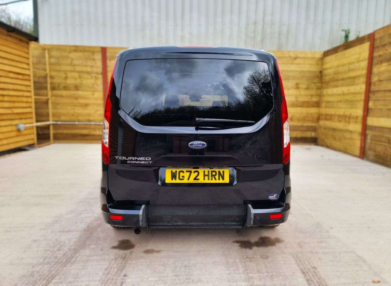 2022 FORD GRAND TOURNEO CONNECT 2022 FORD GRAND TOURNEO CONNECT