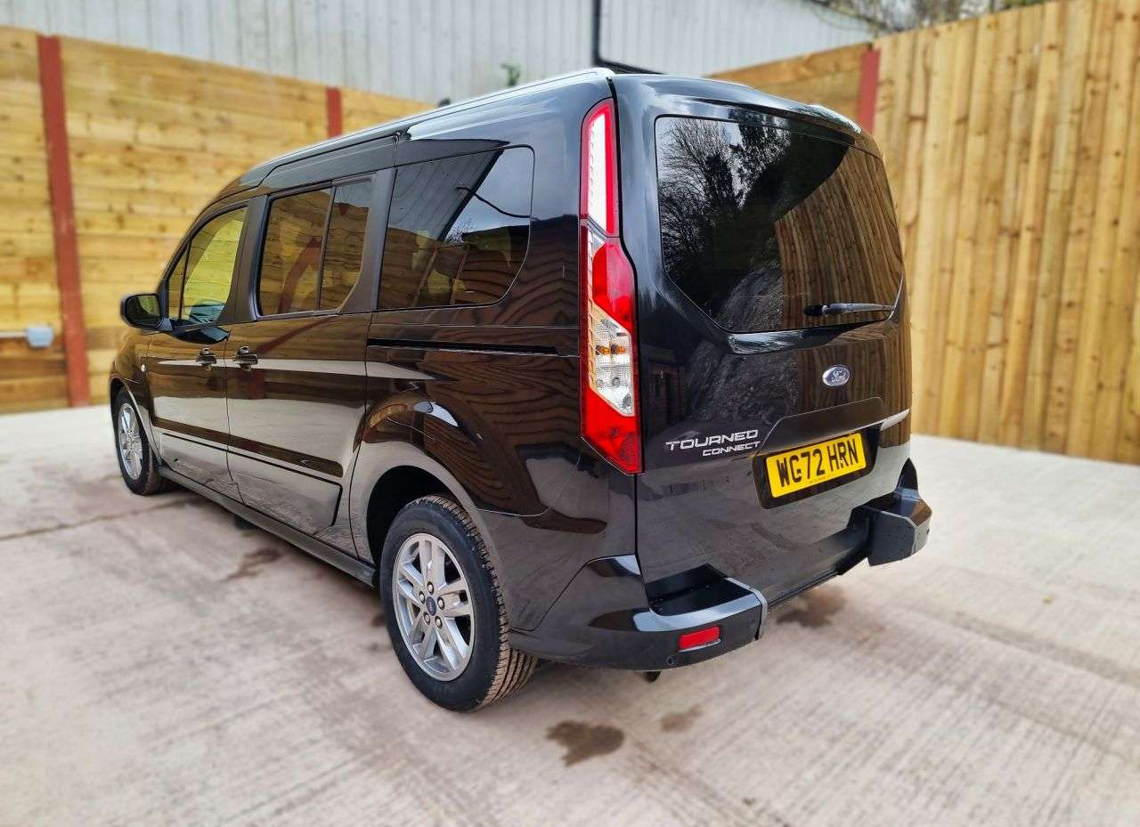 2022 FORD GRAND TOURNEO CONNECT 2022 FORD GRAND TOURNEO CONNECT