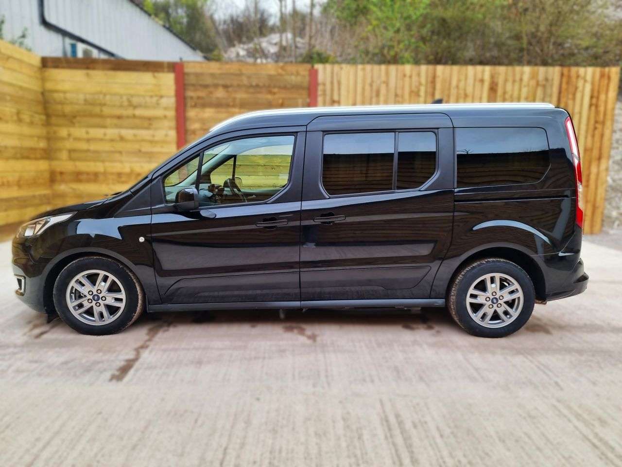 2022 FORD GRAND TOURNEO CONNECT 2022 FORD GRAND TOURNEO CONNECT