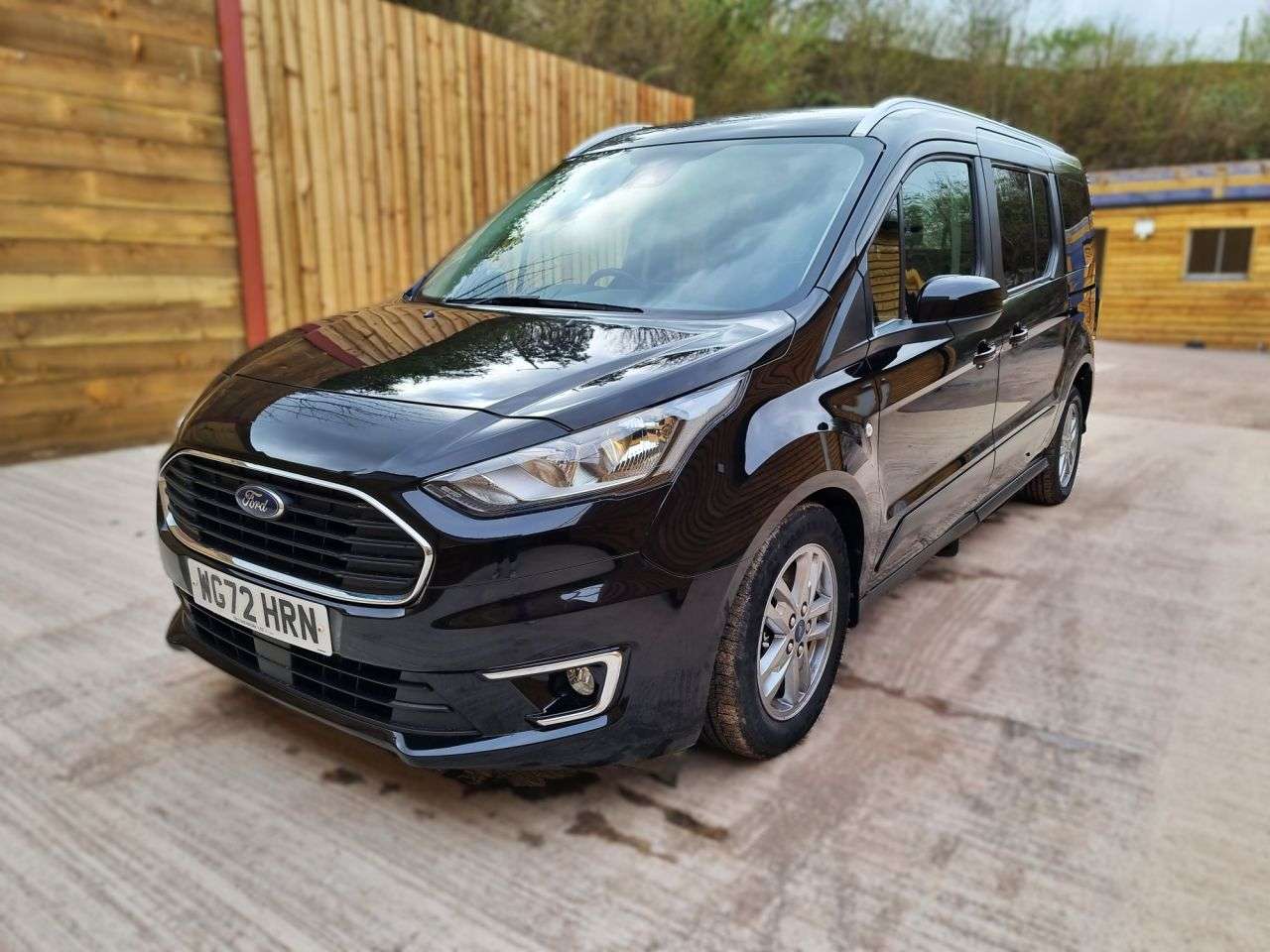 2022 FORD GRAND TOURNEO CONNECT 2022 FORD GRAND TOURNEO CONNECT