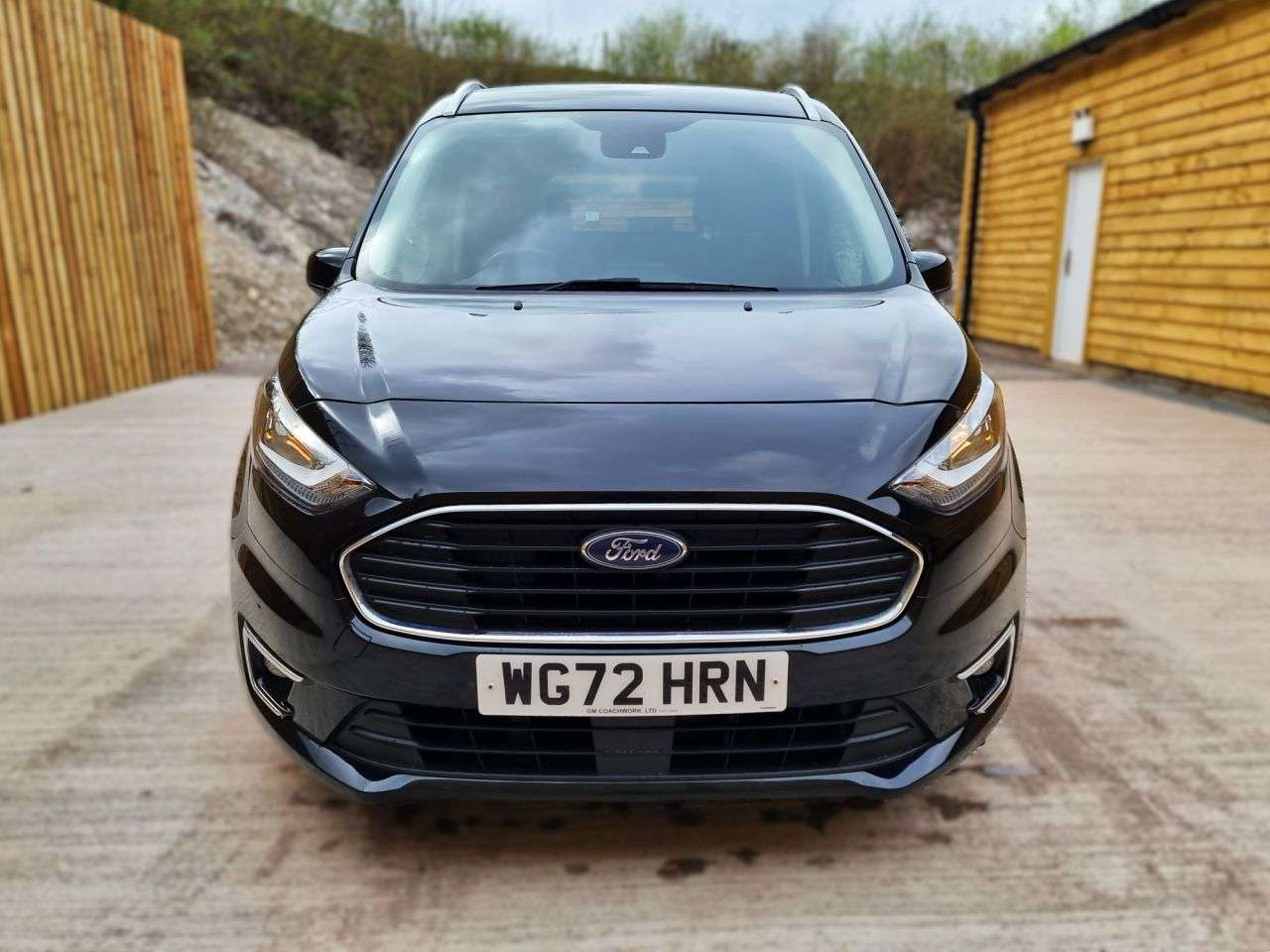 2022 FORD GRAND TOURNEO CONNECT 2022 FORD GRAND TOURNEO CONNECT