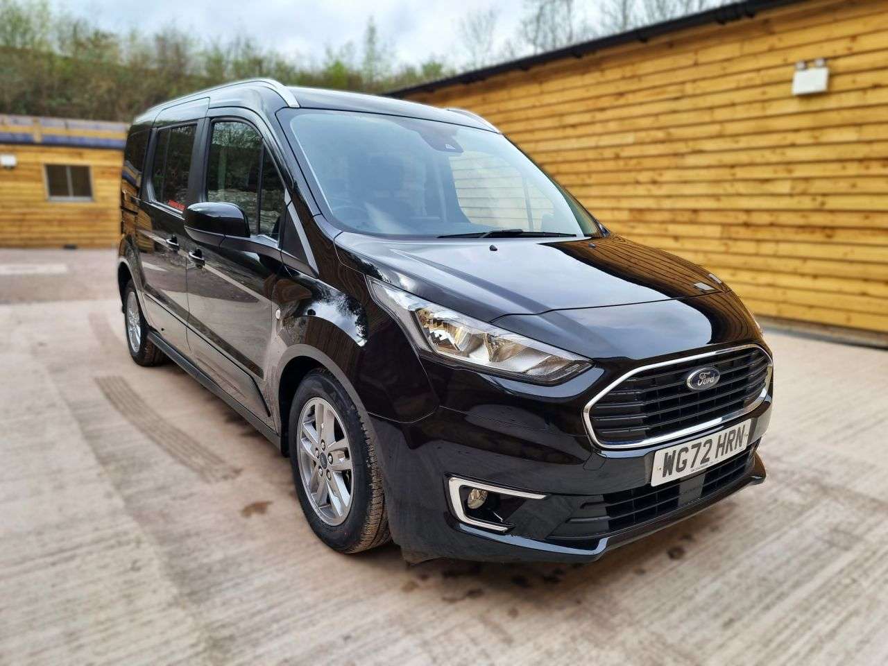 2022 FORD GRAND TOURNEO CONNECT 2022 FORD GRAND TOURNEO CONNECT